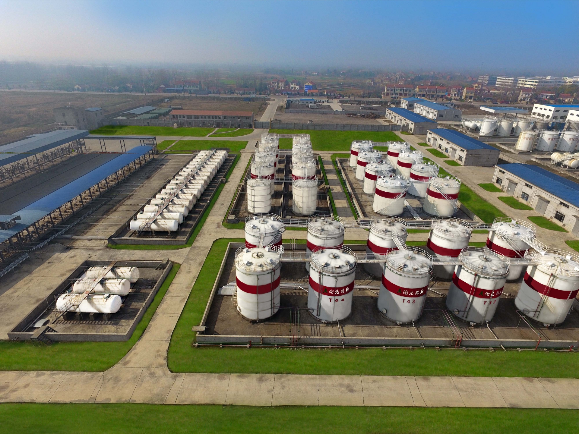 廠(chǎng)房(fáng)展示